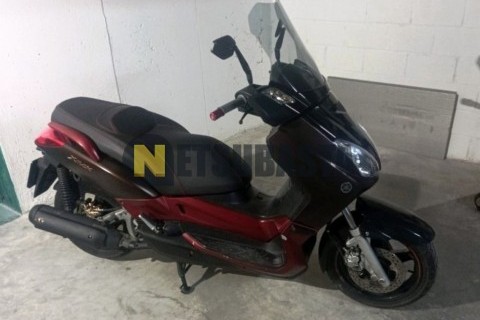 Yamaha XMAX 250 2007