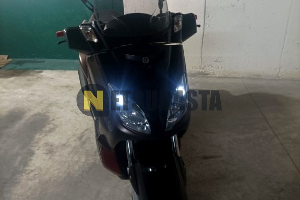 Yamaha XMAX 250 2007