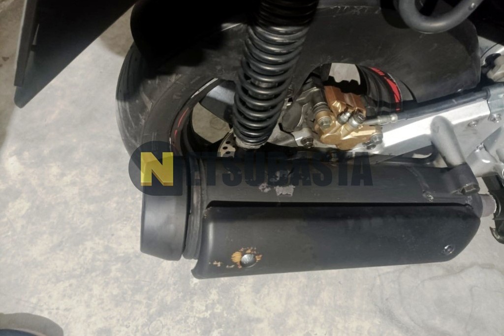 Yamaha XMAX 250 2007