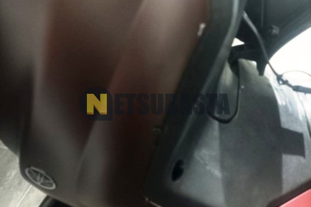 Yamaha XMAX 250 2007