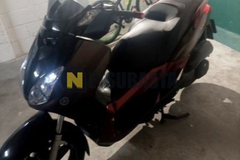 Yamaha XMAX 250 2007