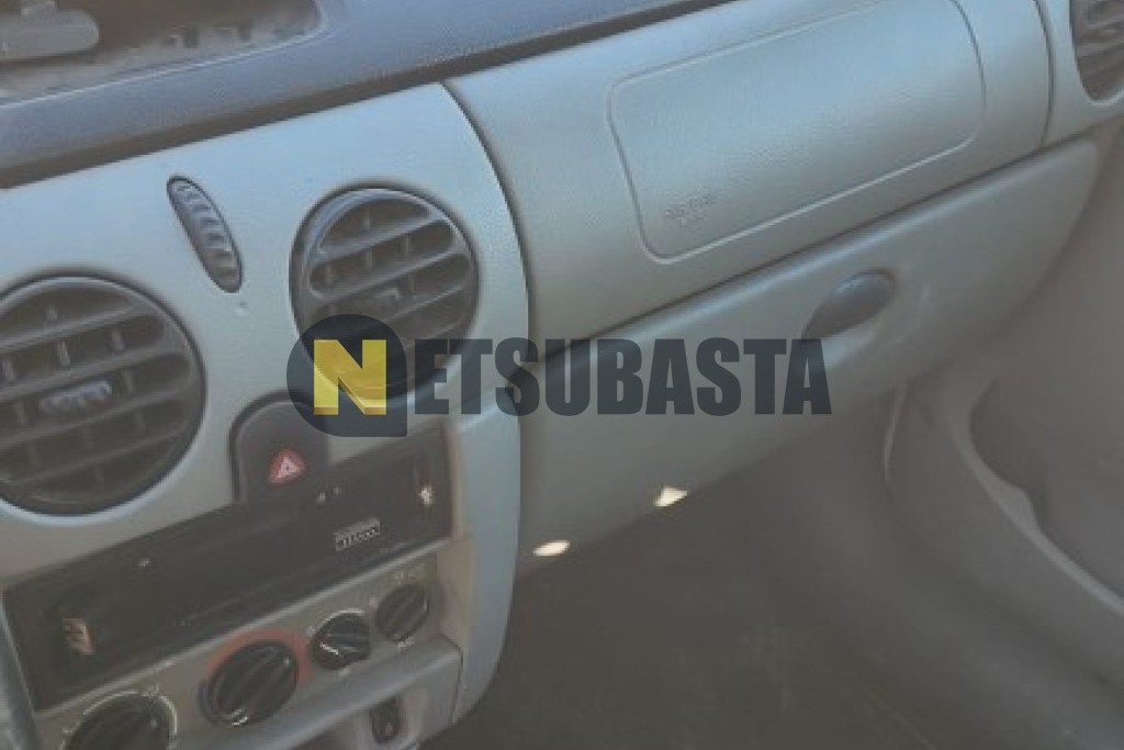 Renault Kangoo 1.5 dCi 2003