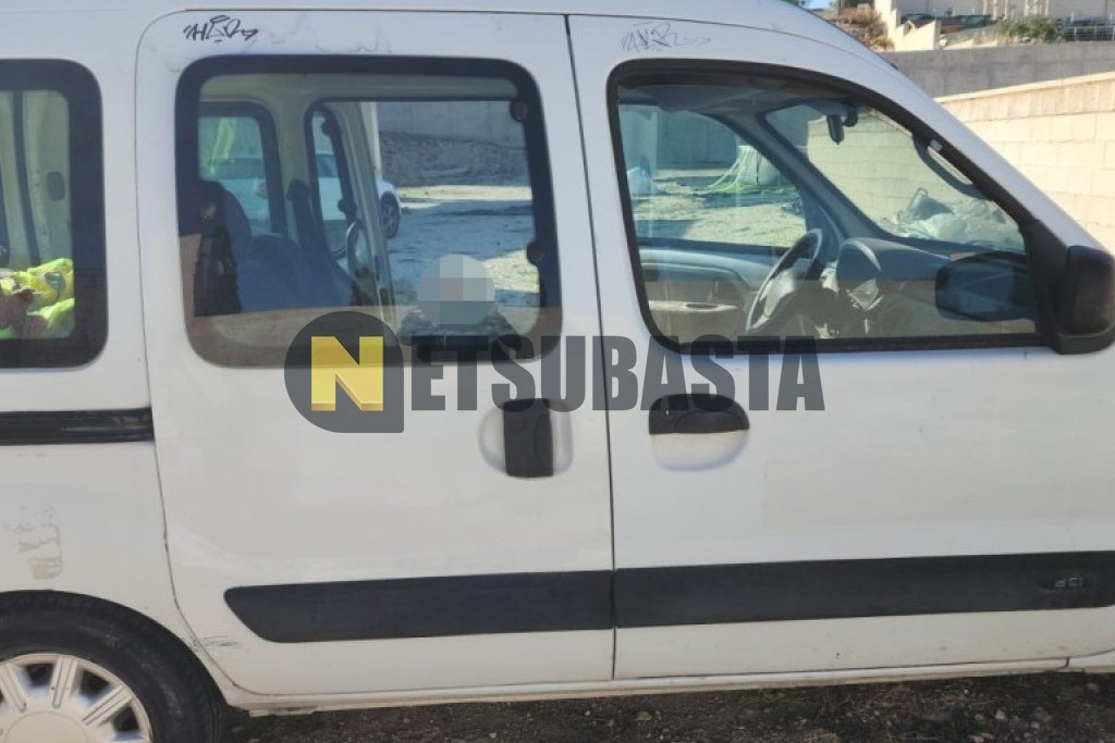 Renault Kangoo 1.5 dCi 2003