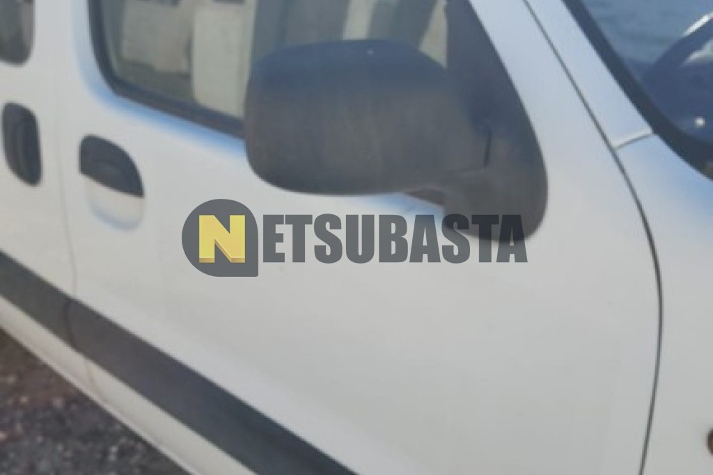 Renault Kangoo 1.5 dCi 2003