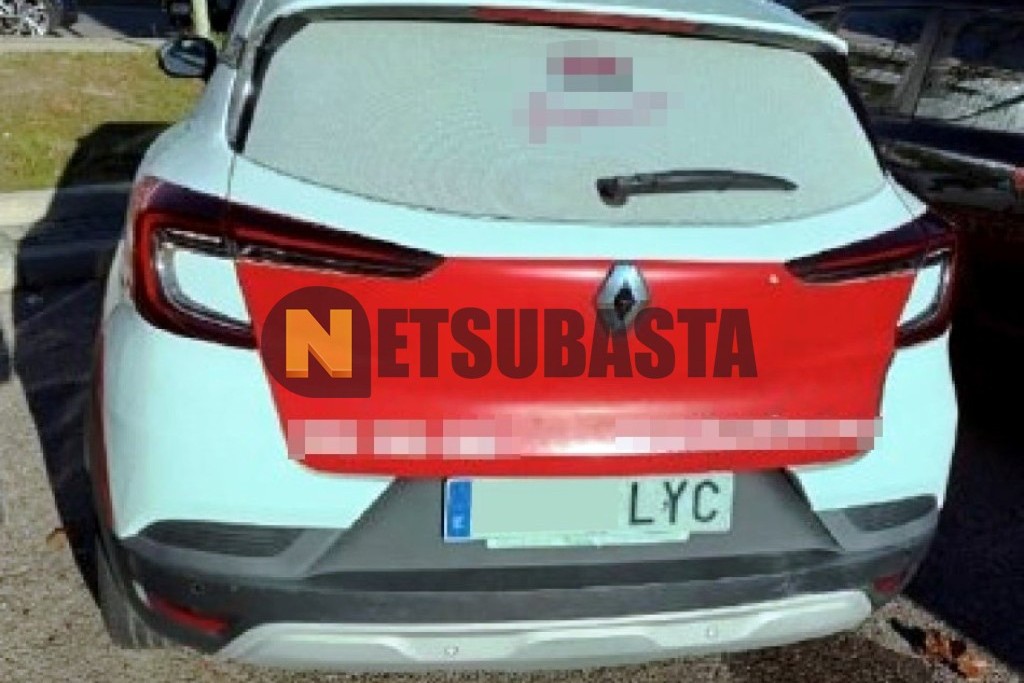 Renault Captur TCe GLP 2022