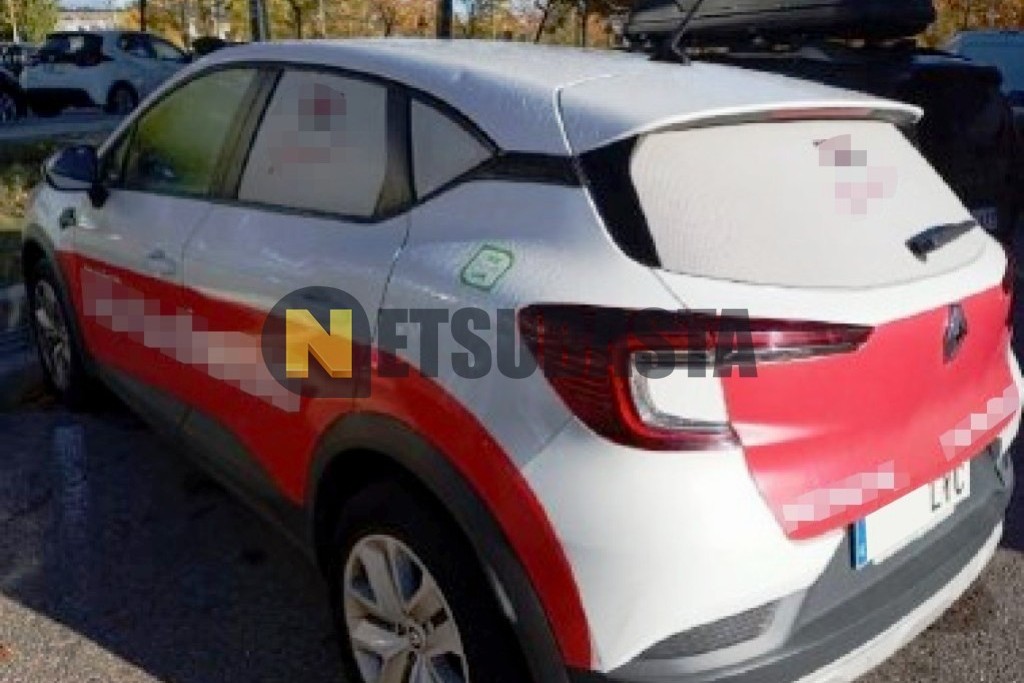 Renault Captur TCe GLP 2022