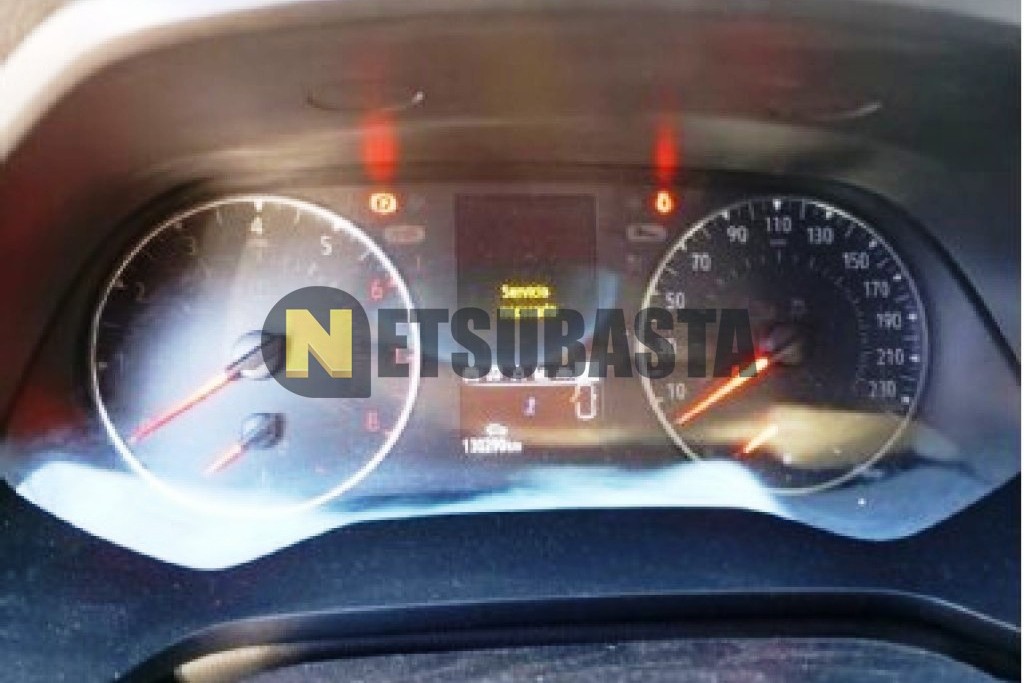 Renault Captur TCe GLP 2022