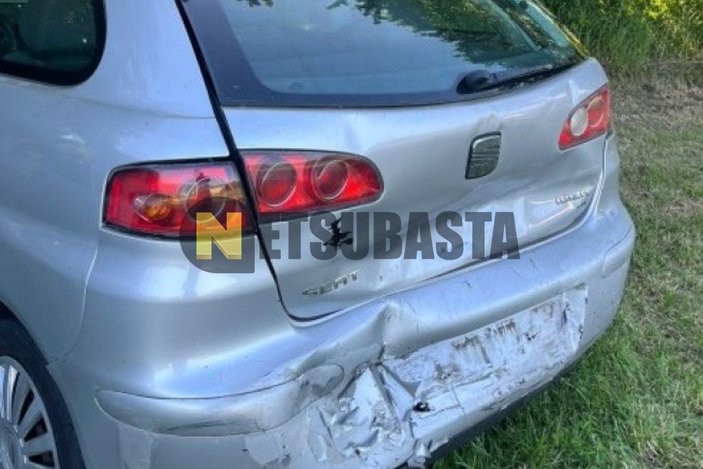 Seat Ibiza 1.9 TDI 2004