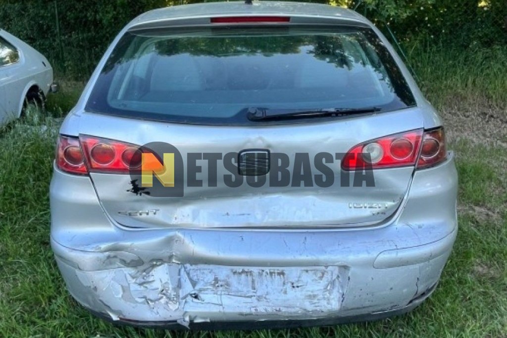 Seat Ibiza 1.9 TDI 2004