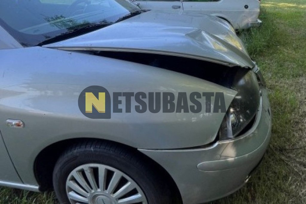 Seat Ibiza 1.9 TDI 2004