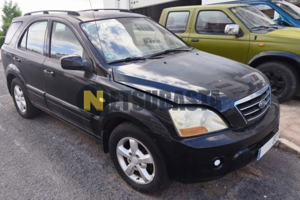 Kia Sorento 2.5 CRDi 4WD 2008