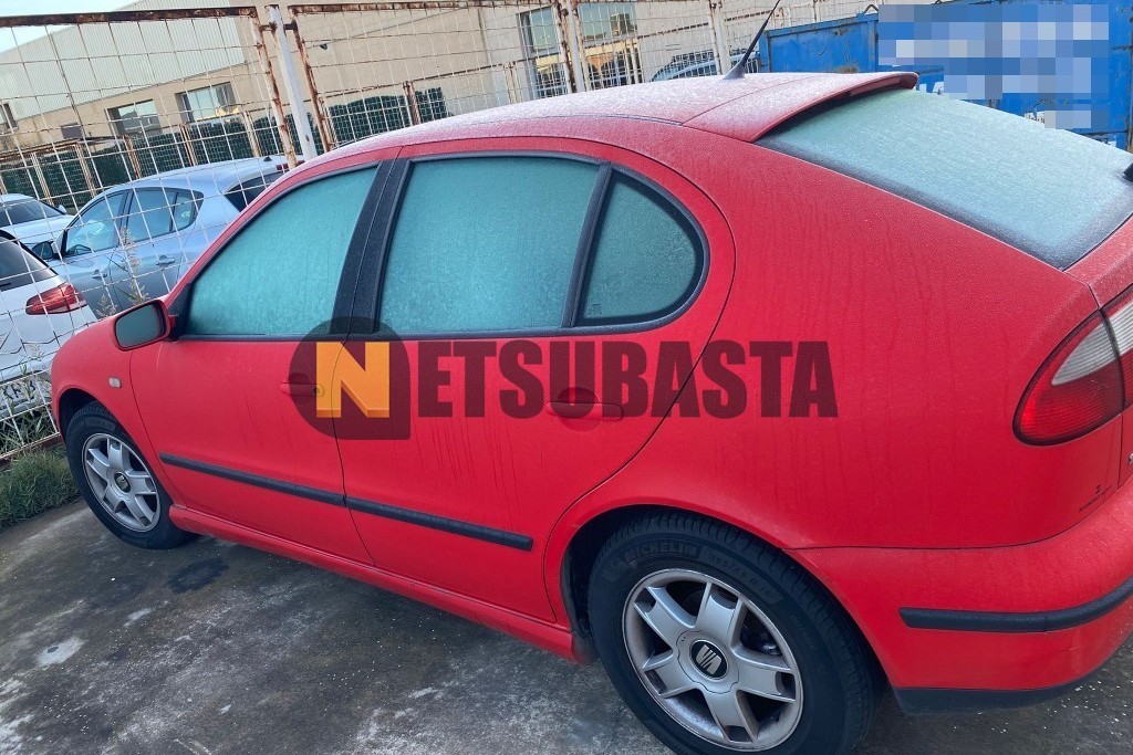 Seat Leon 1.9 TDi 1999