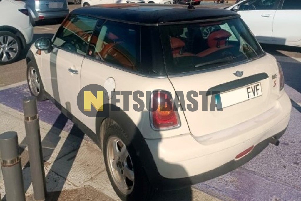 Mini One 2007