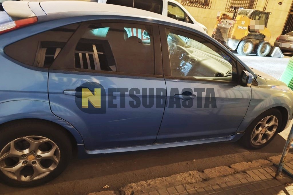 Ford Focus 1.6 TDCi 2008