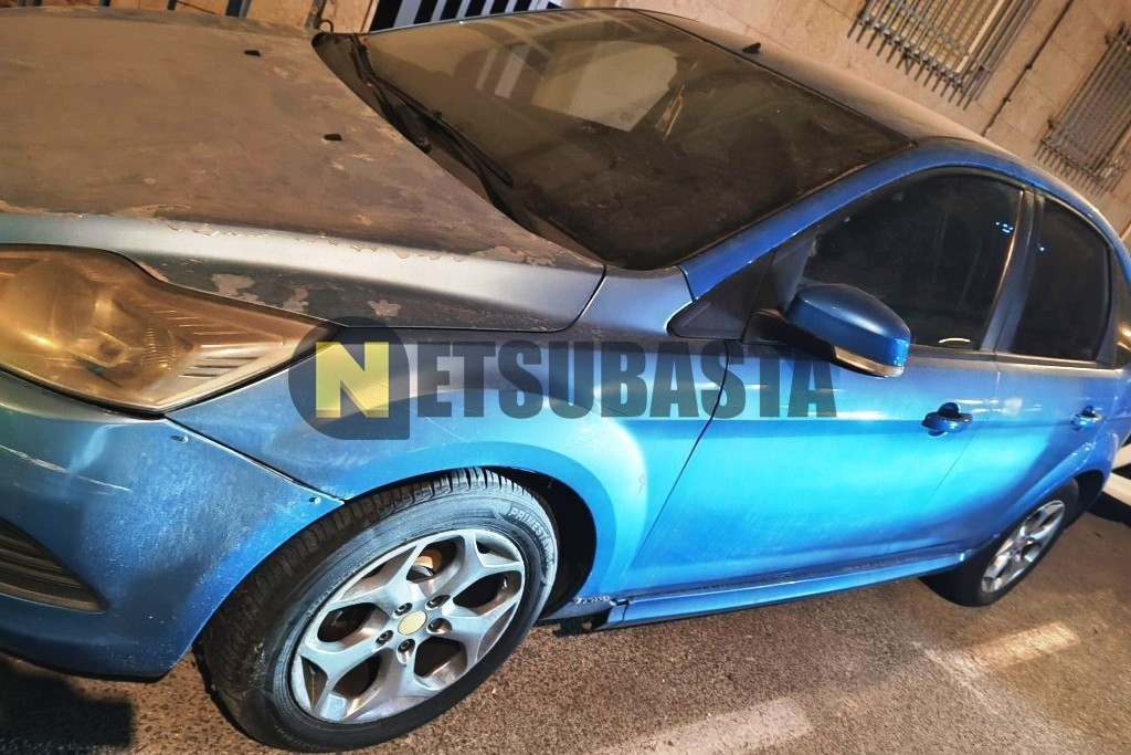 Ford Focus 1.6 TDCi 2008