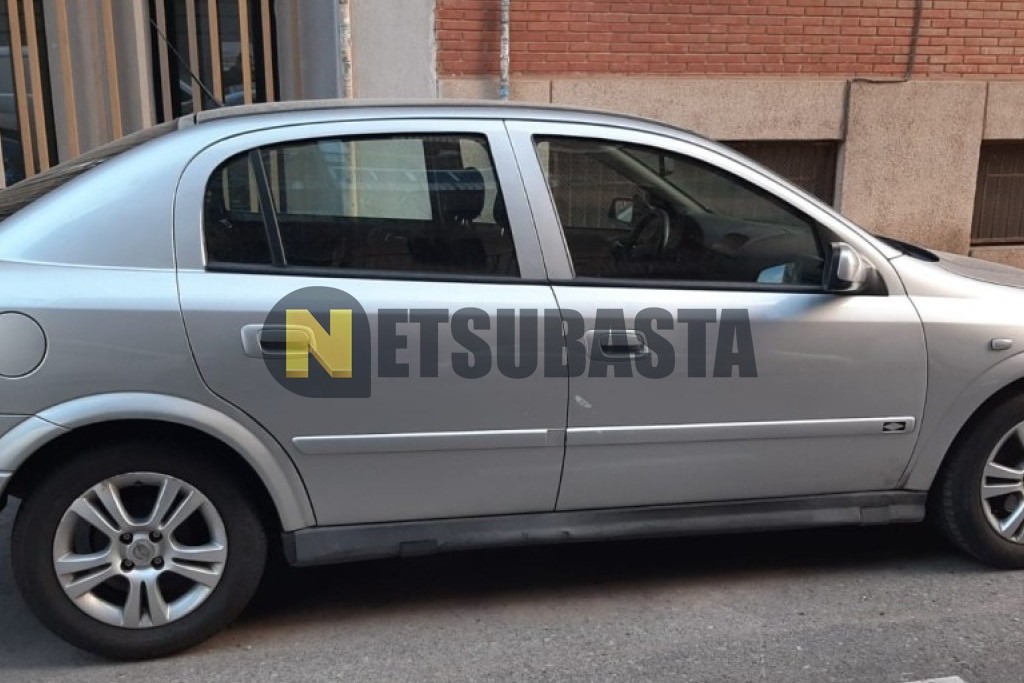 Opel Astra 1.6 2004