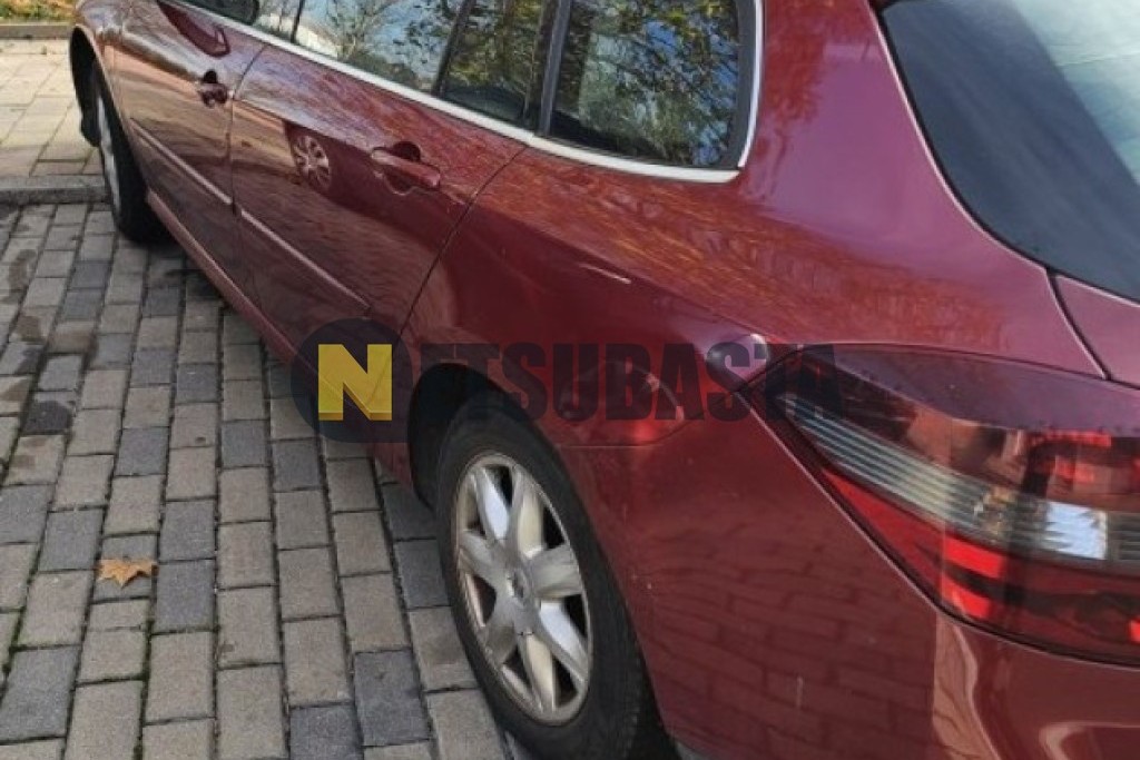 Renault Laguna Grand Tour 1.5 dCi 2010