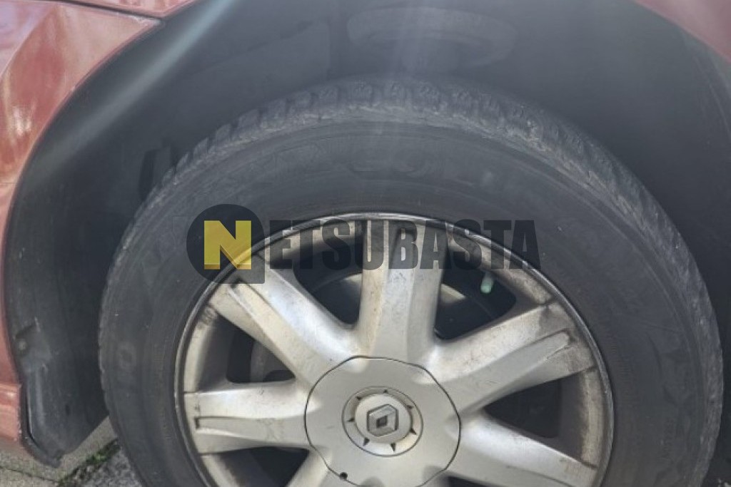 Renault Laguna Grand Tour 1.5 dCi 2010