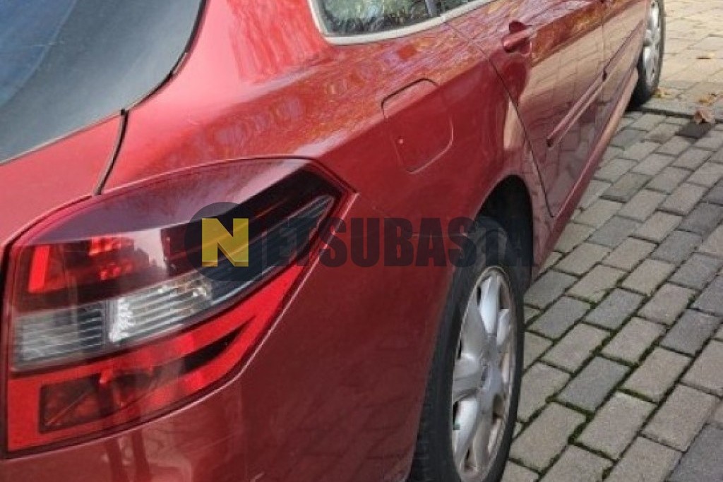 Renault Laguna Grand Tour 1.5 dCi 2010