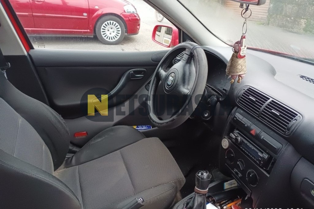 Seat Leon 1.9 TDi 2002