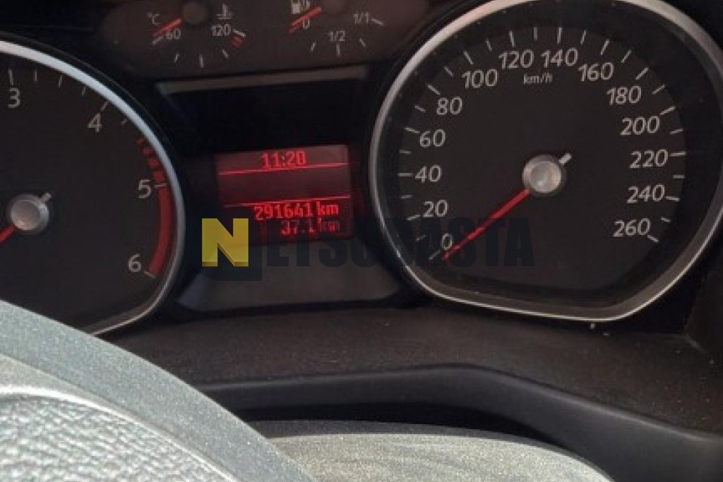 Ford Mondeo Sportbreak 2.0 TDCi 2008