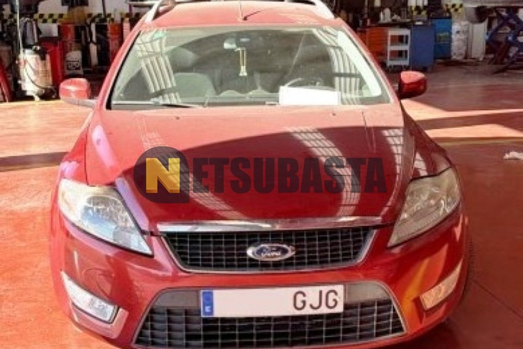 Ford Mondeo Sportbreak 2.0 TDCi 2008