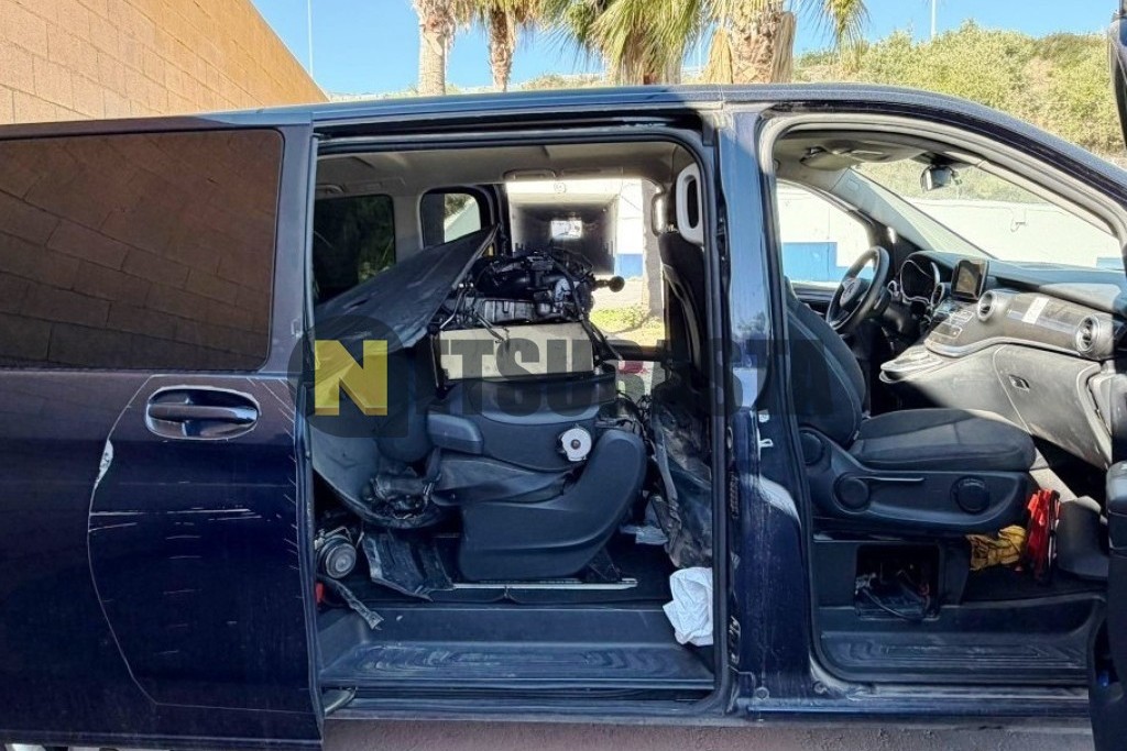 Mercedes-Benz V 220 d 2019