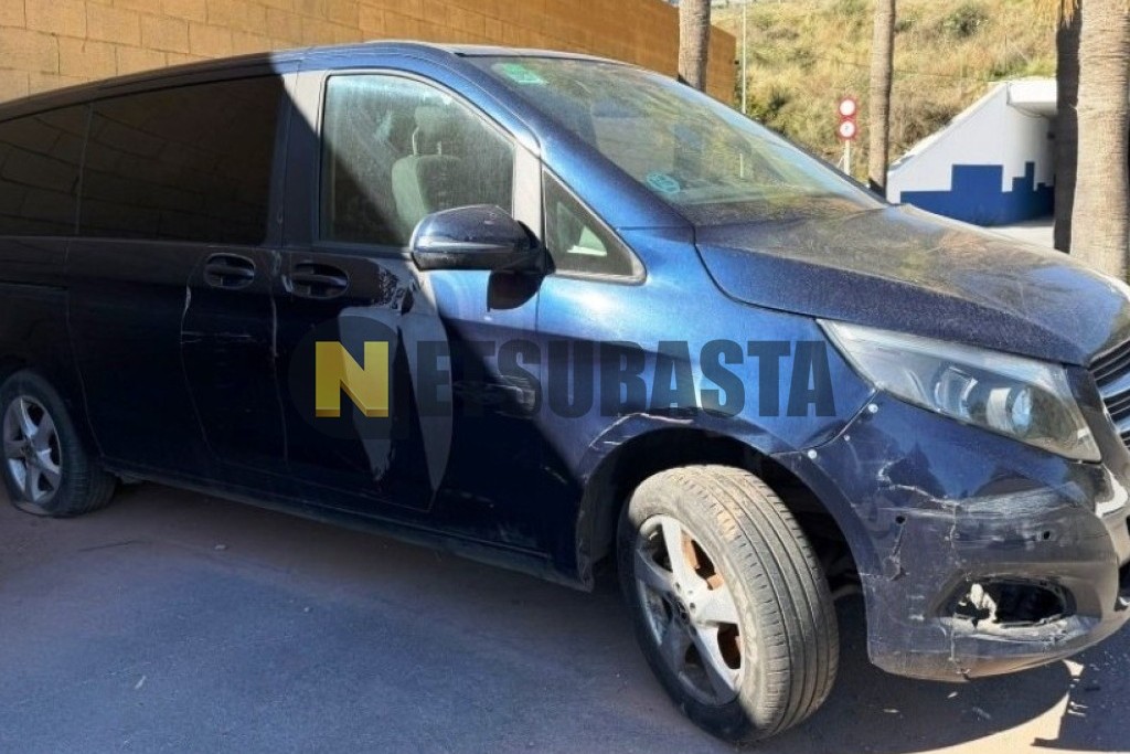 Mercedes-Benz V 220 d 2019