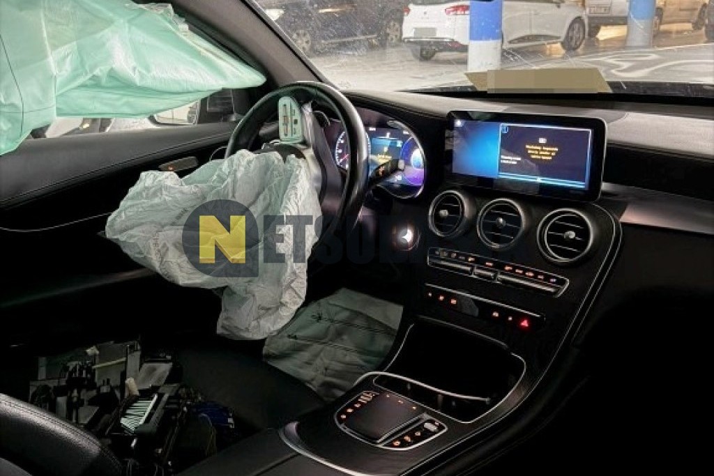 Mercedes-Benz GLC 200 d 4MATIC Coupé 2020