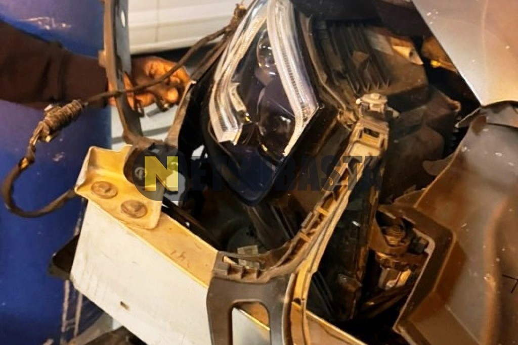 Mercedes-Benz GLC 200 d 4MATIC Coupé 2020