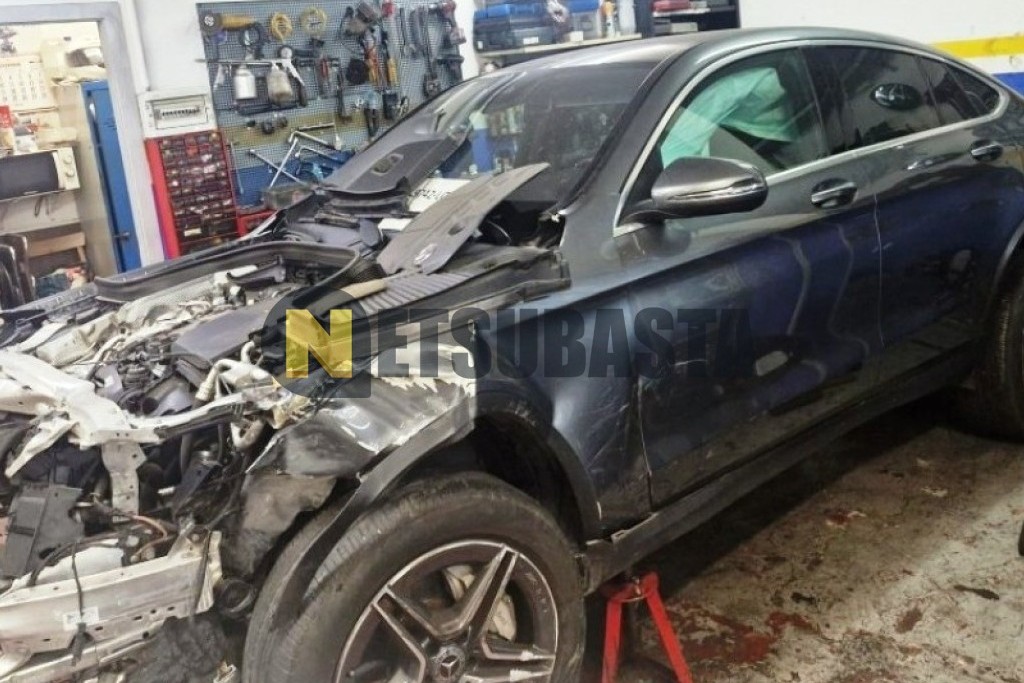 Mercedes-Benz GLC 200 d 4MATIC Coupé 2020