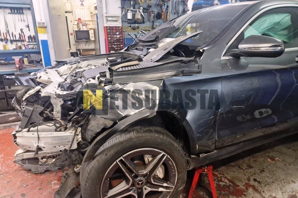 Mercedes-Benz GLC 200 d 4MATIC Coupé 2020