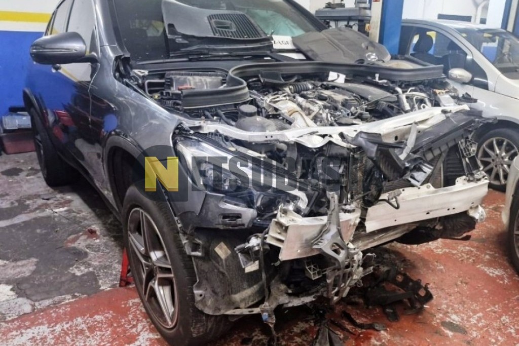 Mercedes-Benz GLC 200 d 4MATIC Coupé 2020