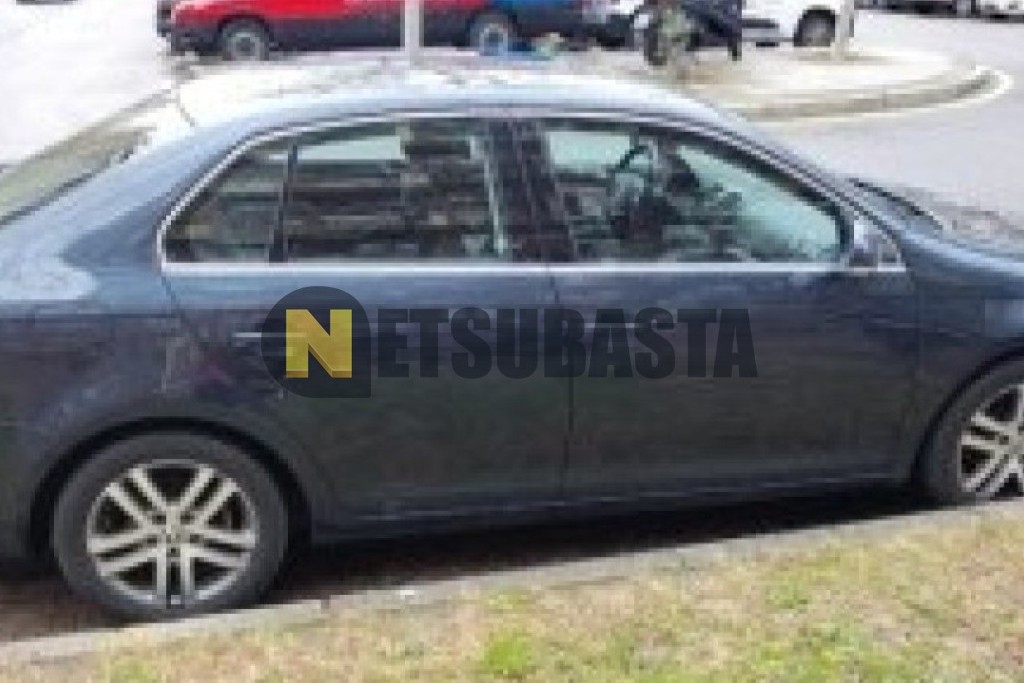 Volkswagen Jetta 1.9 TDI 2006