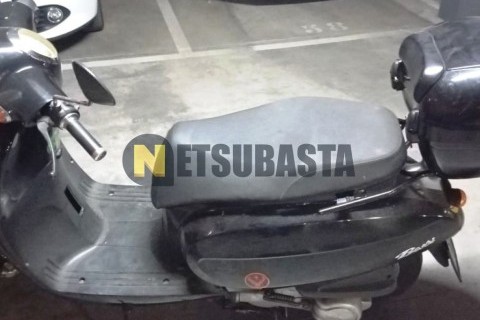 Yamazu L-ROAD 125 2007