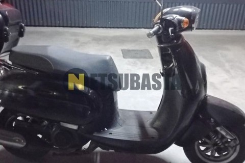 Yamazu L-ROAD 125 2007