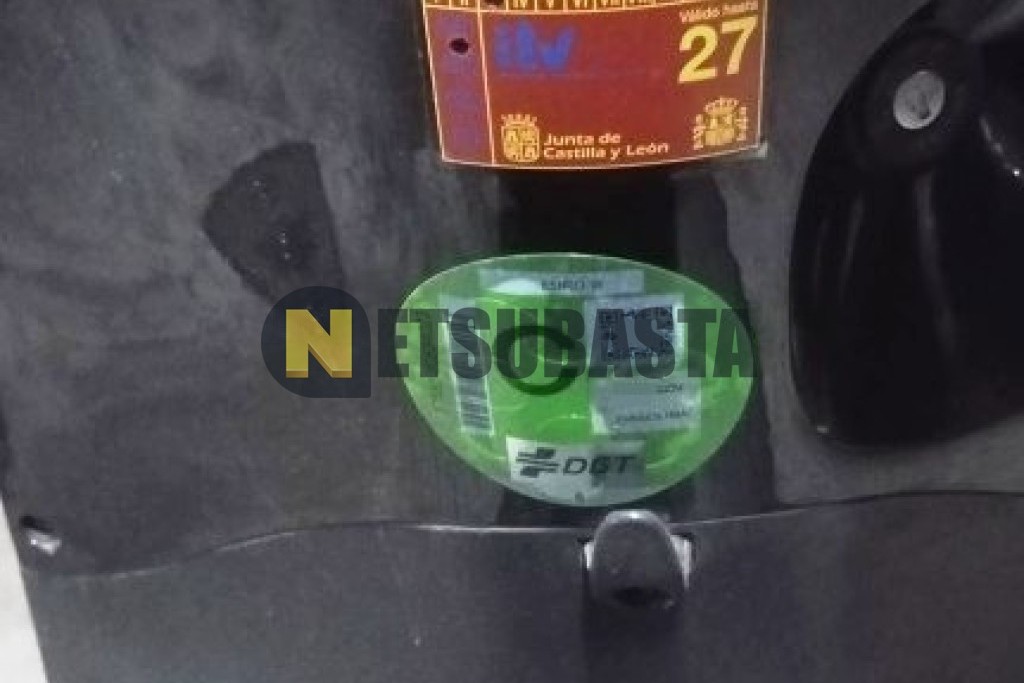 Daelim Besbi 125 2010