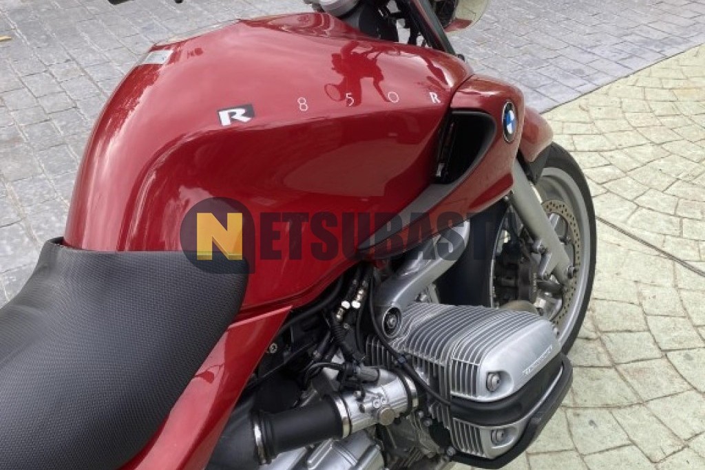 BMW R 850 R 2004
