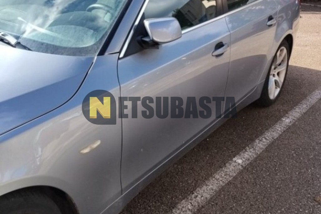 Bmw 520i 2004