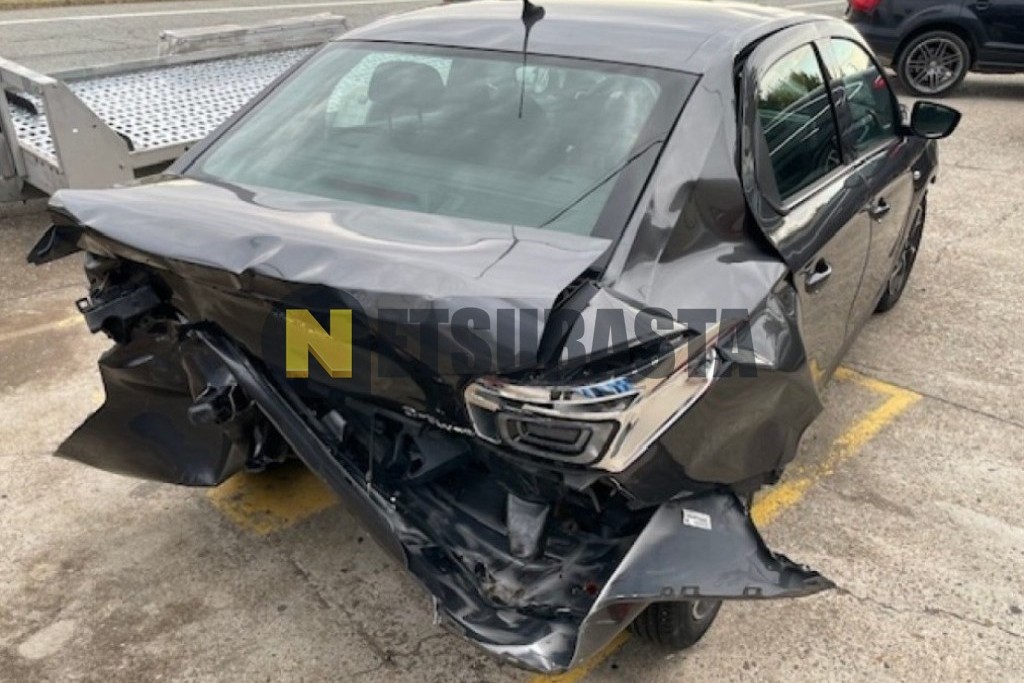 Citroën C-Elysée 1.5 BlueHDi 2019