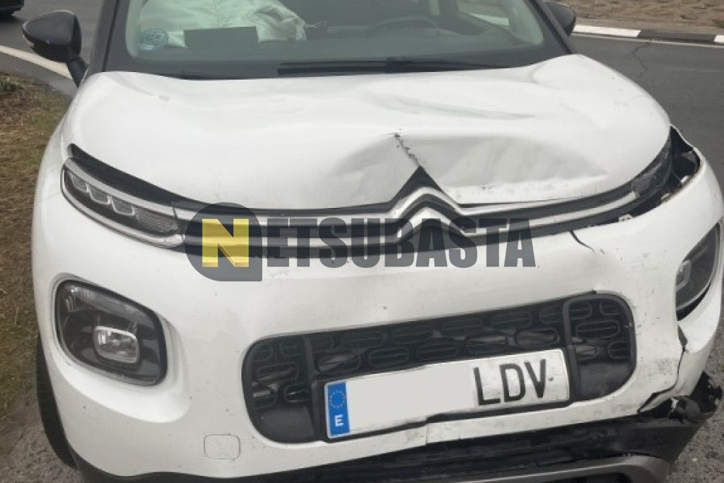 Citroën C3 Aircross 1.2 PureTech 2020