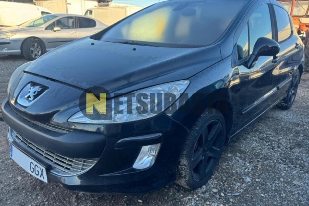 Peugeot 308 1.6 16V 2008