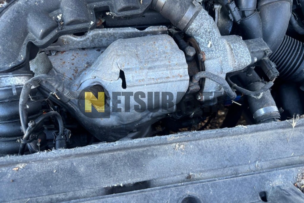 Peugeot 308 1.6 16V 2008