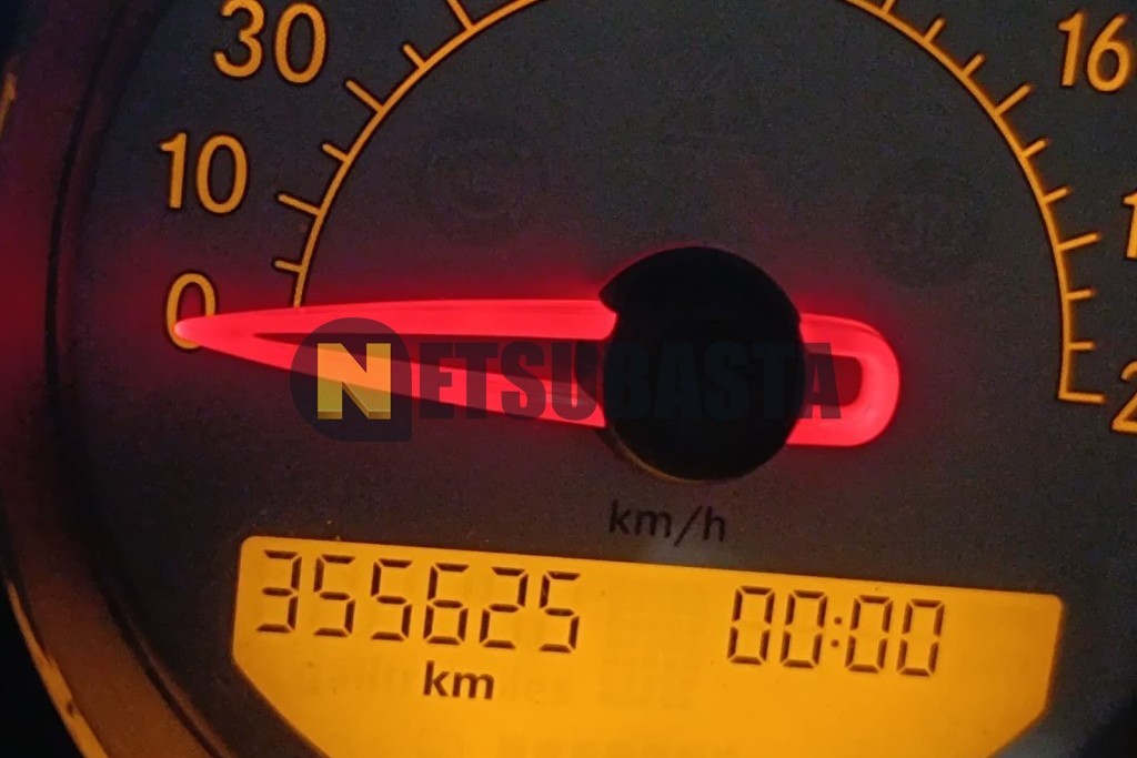 Smart forfour 1.5 cdi 2006