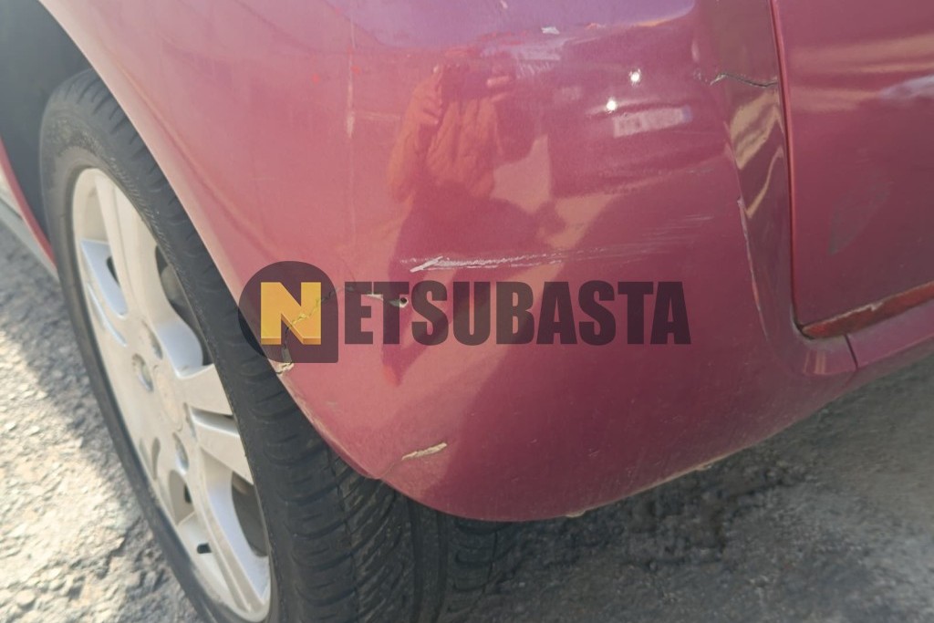 Smart forfour 1.5 cdi 2006