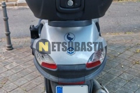 Yamaha Majesty 125 2014