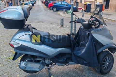 Yamaha Majesty 125 2014