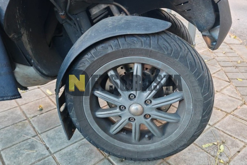 Piaggio MP3 125 RL 2007