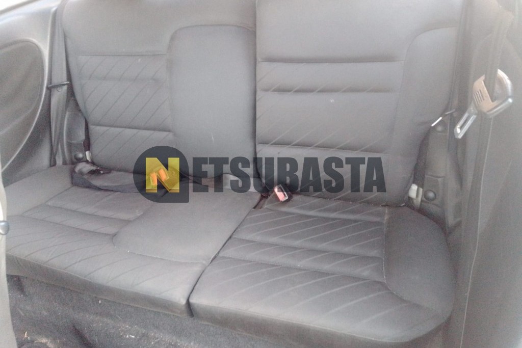 Seat Córdoba 1.9 TDI 2001