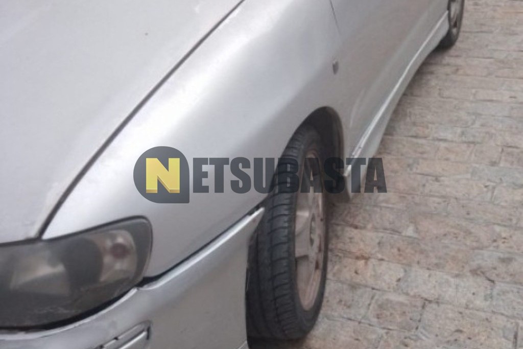 Seat Córdoba 1.9 TDI 2001